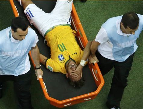 Neymar ruled out of World Cup with back injury | The Japan Times