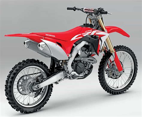 MXA STARTS TESTING THE 2018 HONDA CRF250 ON THURSDAY | Motocross Action Magazine