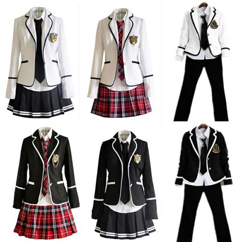 Seragam Korea / Korean uniform /Blazer korea | Shopee Indonesia