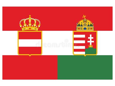 Austria Hungary Empire Flag Stock Illustrations – 83 Austria Hungary ...