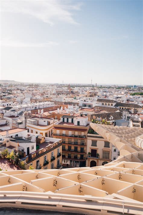 The Monument of Controversy: Las Setas de Sevilla