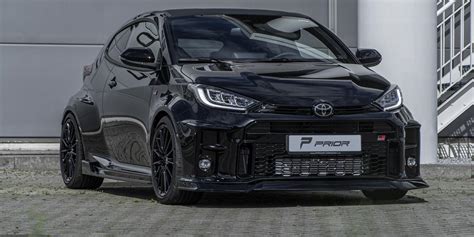 Prior Design GR body kit for Toyota Yaris Buy with delivery ...