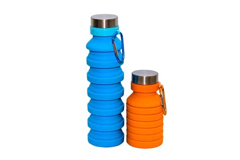 Collapsible Water Bottle - Justlink Health Services