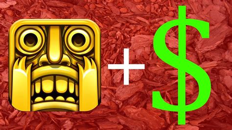 Temple Run: UNLIMITED MONEY / COINS FREE - YouTube