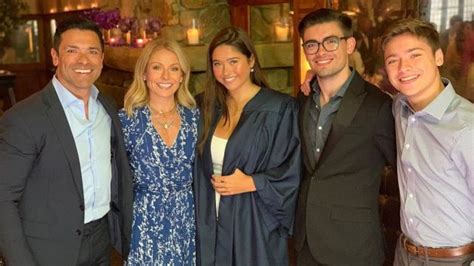 Who Are Kelly Ripa and Mark Consuelos' Kids? Meet Their 3 Children