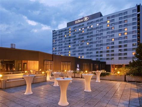 Dusseldorf Hilton Dusseldorf Hotel Germany, Europe The 5-star Hilton Dusseldorf Hotel offers ...