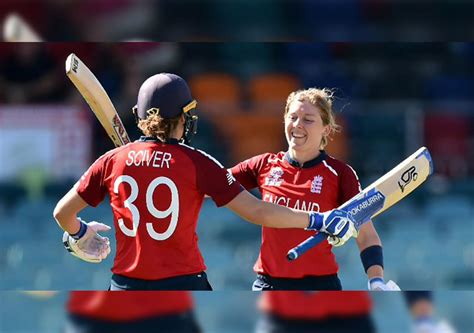 England women's cricket team to start training from 22 June.