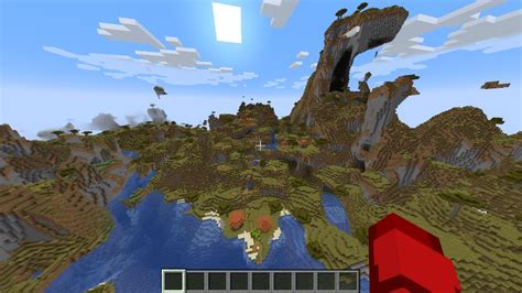 [Top 15] Minecraft Amplified Seeds That Are Fun! | Gamers Decide