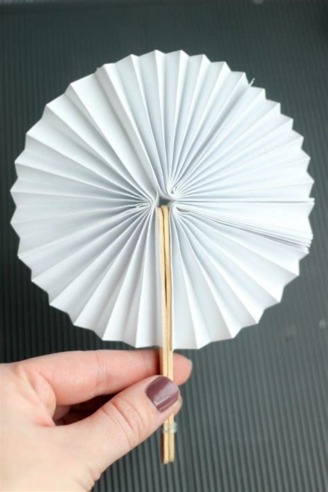 DIY Fans for Chinese New Year | How to Make a Lunar New Year Fan | Little Passports