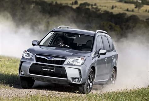 Subaru Forester XT review | CarsGuide