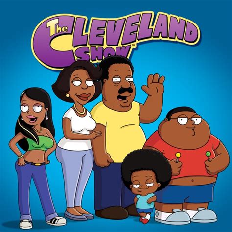 Watch The Cleveland Show Season 3 Episode 6: Sex and the Biddy | TV Guide