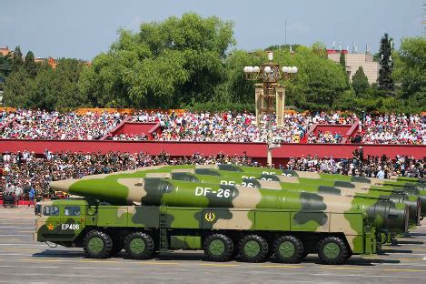 China’s DF-26: A Hot-Swappable Missile?