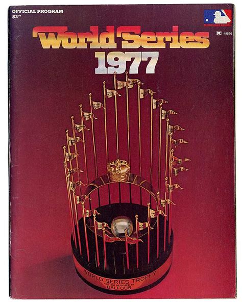 National Baseball Hall of Fame - World Series Programs - 1934 Tigers ...