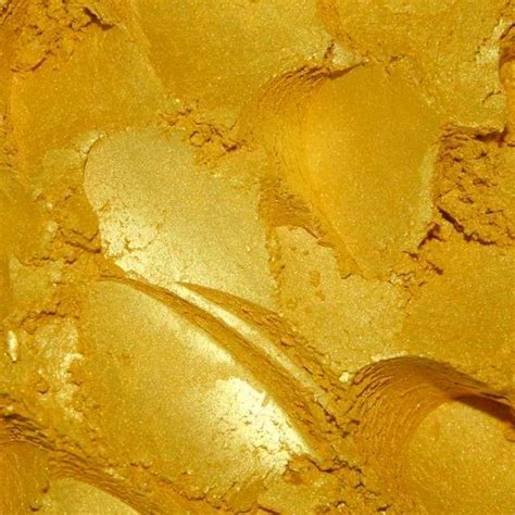 PURE GOLD MICA POWDER – 5G – RPM Supplies