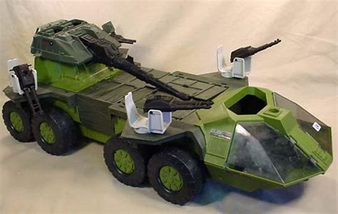 Gi Joe Drone -Hiss Tank / GI Joe tank toy brawler | Gi joe, Cool toys ...