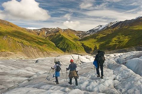 Largest National Parks in the United States - WorldAtlas.com