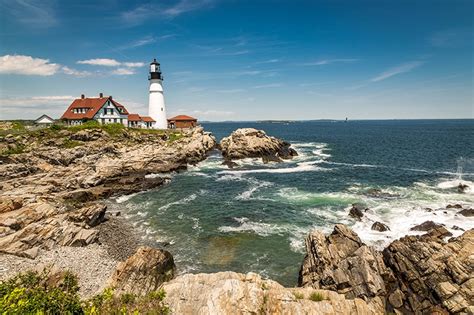 Photography Guide to the Portland Head Light (Maine)