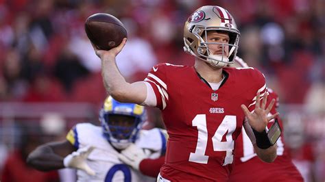 Sam Darnold’s performance in first 49ers start pleases Kyle Shanahan ...