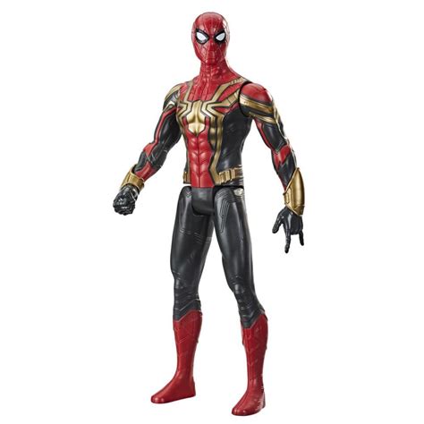 Marvel Spider-Man Titan Hero Series - Iron Spider con traje de ...