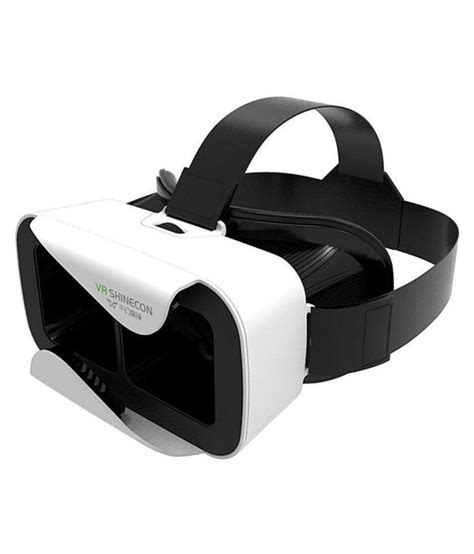 Buy VR Shinecon New 3.0 - Virtual Reality 3D Glasses VR Box for 4.7 to 6 Inch Smart Phones ...