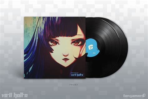 VA-11 HALL-A Vinyl Soundtrack - Fangamer