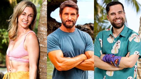 Australian Survivor 2023: Meet the Heroes v Villains cast