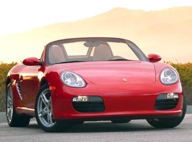 2006 Porsche Boxster Specs & Feature Comparisons | Kelley Blue Book