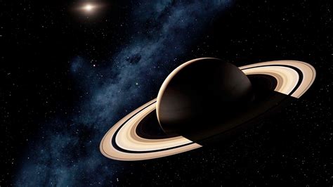 Saturn may have 'failed' as a gas giant | Space