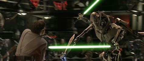 Star Wars Obi Wan Vs General Grievous | Obi Germany