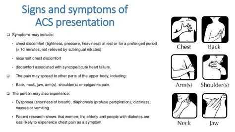 Acute Coronary Syndrome - Overview