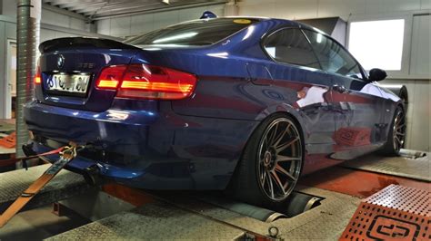 CHIP TUNING FILE BMW E92 335I 306HP - STAGE 2 - MSD81