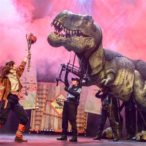 Dinosaur World Live - Theater and Performance Venue Alamogordo