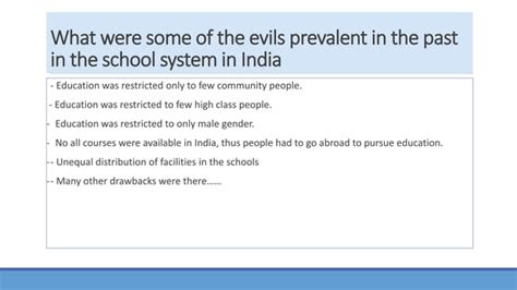 Common School System | PPT