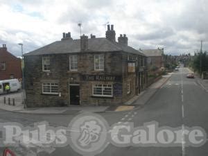 The Railway in East Ardsley (near Wakefield) : Pubs Galore