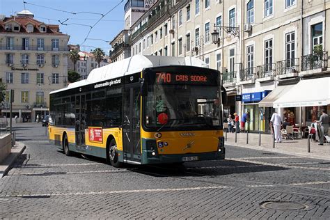 Lisbon Bus - Lisbon City Guide