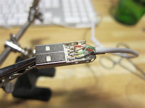 DIY USB cable repair ; challenge accepted. – 2FatDads