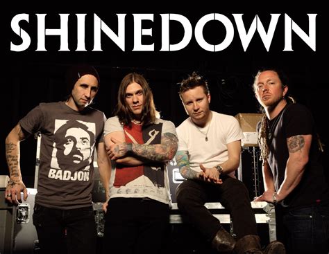 Shinedown Wallpapers - Wallpaper Cave