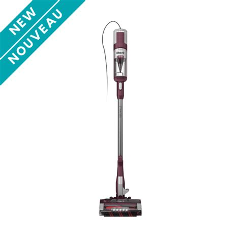 AZ3000C | Shark Stratos™ Upright Vacuum with DuoClean® PowerFins™ HairPro™, Powered Lift-Away ...