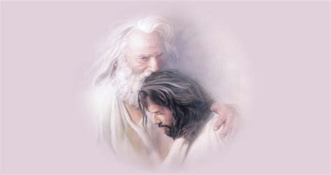 Jesus and the Father — The Bible: The Power of Rebirth