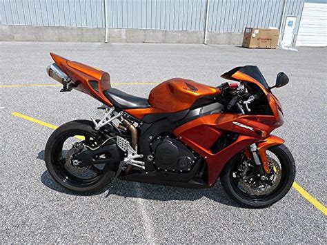 2007 Honda CBR1000RR 1000RR Sportbike for sale on 2040-motos