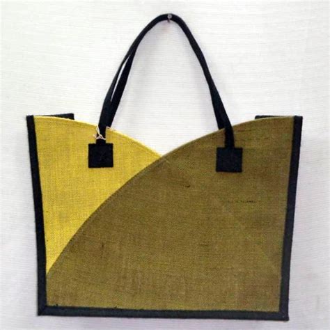 Designer Jute Shopping Bags Manufacturer, Supplier from Kolkata