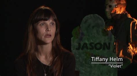 Friday the 13th: Today: Lost Tiffany Helm Interviews From 2000 & 2003