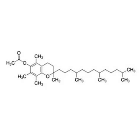 liquid Dl - Alpha -Tocopherol, Grade Standard: Medicine Grade, Packaging Type: Carboy at Rs 8500 ...