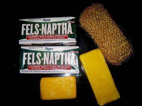 Fels Naptha Soap: Here's What It is & How to Use It!