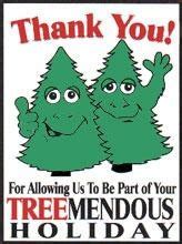 Christmas Tree Lot Signs | Holiday Trees Inc