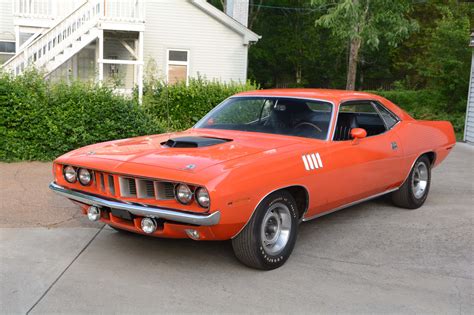 Could Be the Most Original 1971 Plymouth Hemi ’Cuda on the Planet - Hot Rod Network