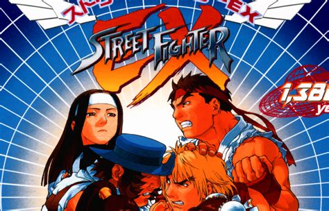 Street Fighter EX Developer Interview - It's Fantastic!