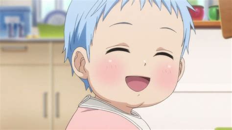 Top 15 Cute Anime Baby Boys and Girls - MyAnimeList.net