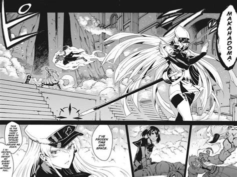 Ntroduire 61+ imagen esdeath death manga - fr.thptnganamst.edu.vn