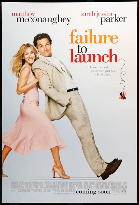 Failure to Launch (2006) Original One-Sheet Movie Poster - Original ...